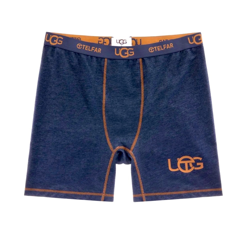 UGG X TELFAR DENIM JERSEY UNDERWEAR🔥🔥🔥🔥 NEW!!!
